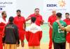 Handball team set out to make Bahrain proud