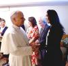 Climate leader Priyanka Lalla makes history at Vatican’s Raising Hope Conference