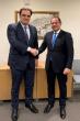 Egypt Seeks To Strengthen Economic, Trade, And Investment Relations With Greece: Finance Minister