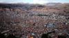 Bolivia votes in runoff poll marking pro-market shift