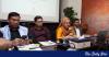 Don’t use public money to bail out banks: speakers