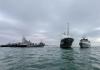 Iran, Azerbaijan Hold Joint Naval Drill in Caspian Sea