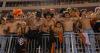 Report card: fans shine, defense struggles on homecoming