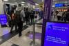 Czech checkpoint: Man versus machine at Prague airport