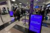 Czech checkpoint: Man versus machine at Prague airport