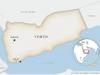 British military says ship ablaze after being struck off the coast of Yemen