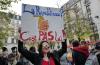 Americans in Paris Agree, “We don’t do Dictators or Kings”