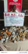 NDLEA uncovers illicit drugs in tyre, door of car from Benin Republic + Videos