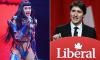As Katy Perry and former Canadian Prime Minister Justin Trudeau confirm their unexpected relationship - all the celebrities you might not know who have dated politicians