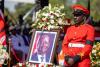 Raila Odinga laid to rest with 17-gun salute and Air Force fly-past in State Burial