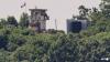 North Korean soldier held by Seoul after crossing land border