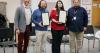 Lathrop senior, music teacher receive borough education honors