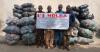 Drugs Hidden in Snails, Bulbs: NDLEA Intercepts Shipments Bound for UK, US, DRC