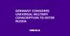 Germany Considers Universal Military Conscription to Deter Russia
