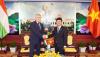 Hungary's top legislator commends HCM City’s remarkable progress