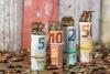 Lithuanian government submits next year’s budget for consideration; record amount earmarked for defense