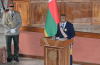 Michael Randrianirina sworn in as Madagascar’s president