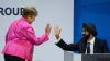 Finance leaders wrap IMF-World Bank talks as trade tensions linger