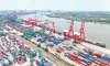 Foreign trade in multiple Chinese manufacturing hubs shows robust growth