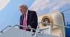 Secret Service discovers hunting stand with direct sight line to Trump's Air Force One exit