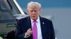 Secret Service discovers hunting stand with direct sight line to Trump's Air Force One exit in Florida
