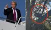 Secret Service uncovers suspicious hunting stand nested in tree with direct line of sight to Trump's Air Force One