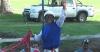 Charles Oliveira wins horse racing championship in Argentina