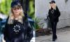 Swedish Bond girl, 83, who dated Rod Stewart makes a rare sighting in Los Angeles