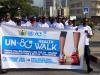 Ghana’s UN@80 Commemoration begins with health walk to boost global peace awareness