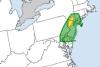 Risk of Nocturnal Tornadoes in New Jersey and New York Tonight
