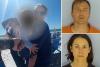 Healthcare exec, husband charged after allegedly leaving sleeping 6-month-old daughter alone at beach