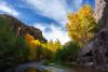 This Remote Arizona Canyon Rivals Zion—With Brilliant Fall Foliage That Peaks in November