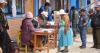 Presidential candidates votes as Bolivia holds a tight runoff
