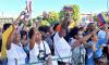 50,000 Cubans rally for Venezuela against US aggression