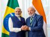 Brazilian President Lula seeks to create “strategic alliance” with India to develop both economies