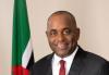 Condolence message from Prime Minister Roosevelt Skerrit on the passing of Julius Timothy
