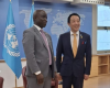 Liberia: Minister Nuetah Engages FAO Director-General to Advance Liberia’s Agricultural Transformation