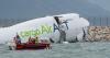 Two dead as cargo flight from Dubai skids off Hong Kong runway into sea
