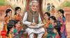 Gujarat: Businessman in 90s gifts Rs 2.6 crore to 11,500 Lakshmi girls; supports education and welfare of girl children