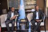 Somalia’s Education Minister Chairs Emergency Meeting to Bolster Support for Soobe 2 Bombing Victims