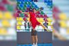 Bahrain open medal bid with big victory