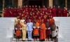 Thailand presents Royal Kathina robes to Bhutanese monks