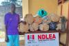 US, UK, DRC-Bound Drug Consignments Intercepted In Frozen Snails, Bulbs