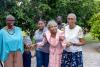 VSA honours 7 seniors for contributions to St. Maarten