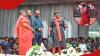 Ruth Odinga's Ghanaian hubby stands out at Raila’s burial with unique attire