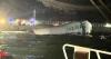 Hong Kong airport tragedy as plane skids off runway and crashes into sea
