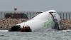 Two killed after Turkish cargo plane skids off Hong Kong runway, plunges into sea