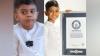 Dubai-based German–Tamil boy sets Guinness record for music mastery