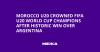 Morocco U20 Crowned FIFA U20 World Cup Champions After Historic Win Over Argentina