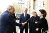 Pashinyan visits Armenian embassies in Italy, Vatican